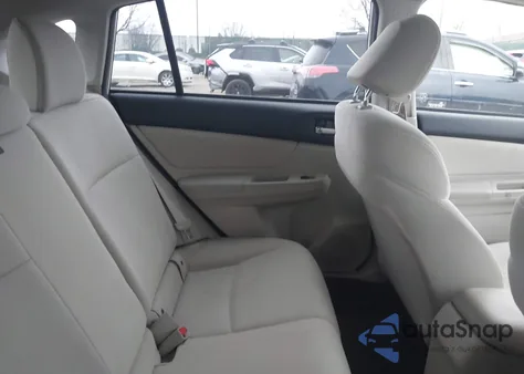 2014 Subaru Xv Crosstrek 2.0I Premium from USA, damaged, VIN JF2GPAVC6E8334370